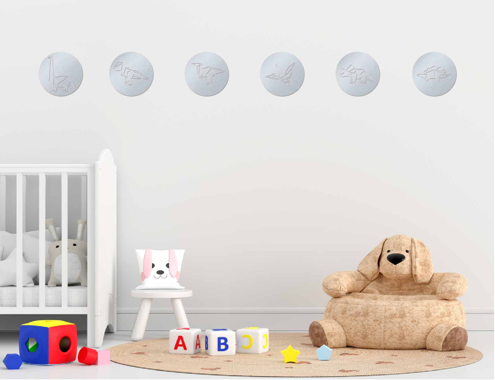 SET DINOS CIRCULAR-a