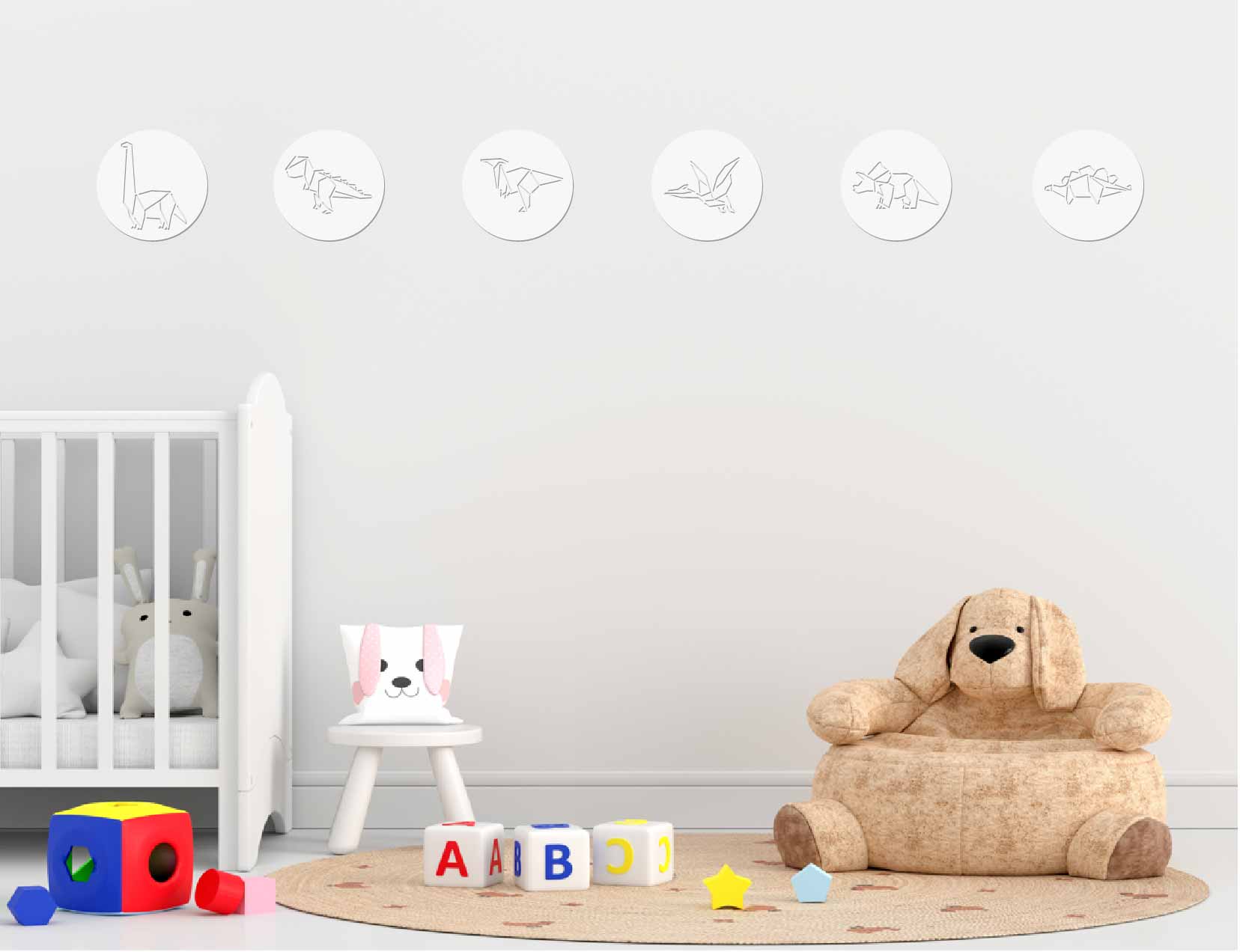 SET DINOS CIRCULAR-b